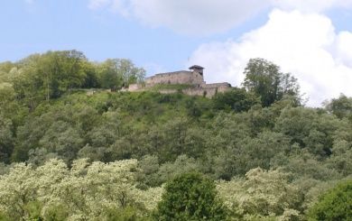 Teufelsburg Überherrn