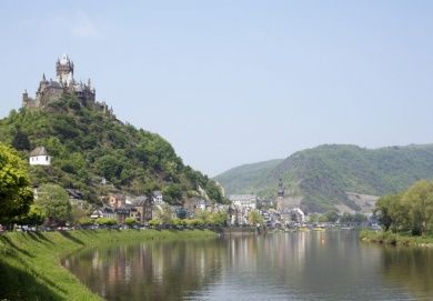 Reichsburg Cochem