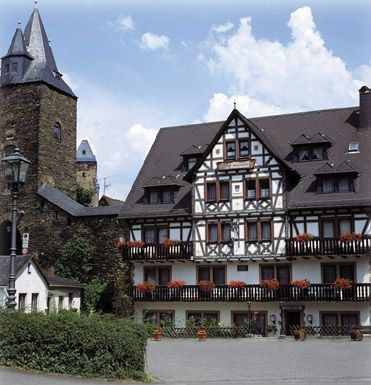 Hotel-Pension Im Malerwinkel