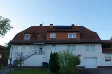 Ferienwohnung Blick zum Lindelskopf - Pfälzerwald