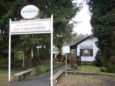 Gasthaus Zur Untermühle Hartenfels Westerwald