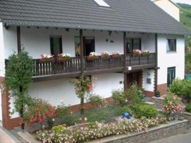 Ferienwohnung & Gästehaus Bitdinger Reil Mosel