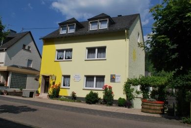 Pension Sonnenblick Gästezimmer & Ferienwohnung - Mosel