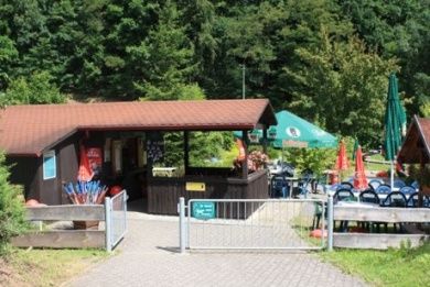 Minigolf & PitPat-Anlage in Elmstein