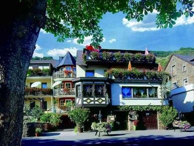 Gasthaus Pension Andries