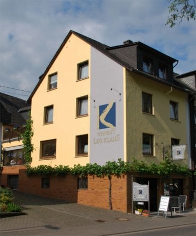 Weingut & Gästehaus Leo Klaus