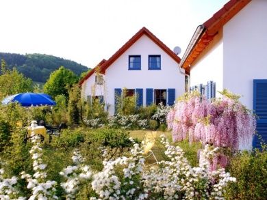 Ferien im Saarland - Ferienhäuser Bellana in Losheim am See