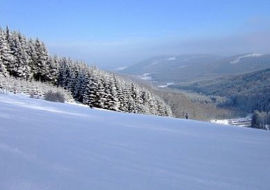 Skigebiet Sternrodt