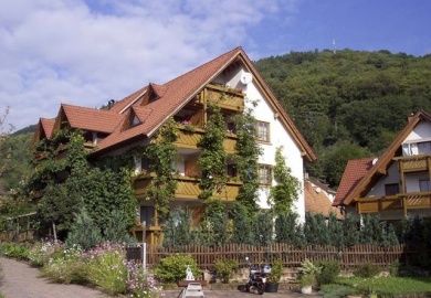 Hotel-Restaurant Zum Bürstenbinder