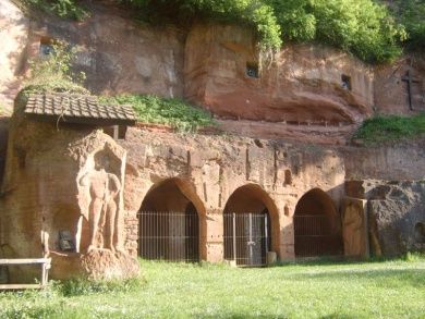 Felseneremitage Bretzenheim