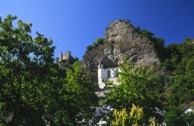 Felsenkirche Idar-Oberstein