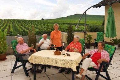 Weingut und Gästehaus Alfons Bollig