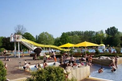 Freibad Langenlonsheim