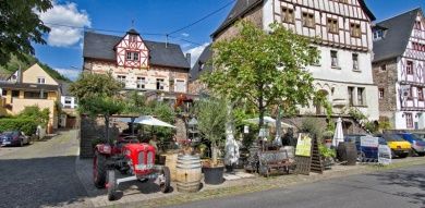 Ferien im Weingut Walter J. Oster