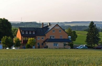 Hotel Restaurant Am Hohnersberg