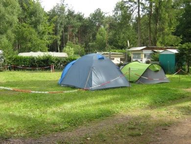 Naturcampingplatz Am Berwartstein im Dahner Felsenland