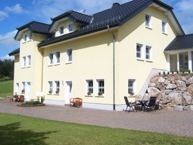 Ferienwohnung Mastiaux direkt am Eifelsteig in Mirbach