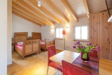 Gästezimmer Chumbderhof - Ferien auf dem Weingut in Rheinhessen