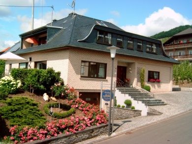 Gästehaus Heidi in Kröv an der Mosel