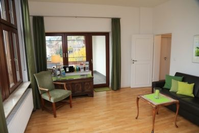 Ferienwohnung Rheinblick