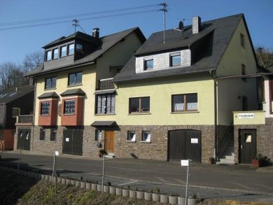 Ferien + Wellness Weingut  Bienert mit Moselblick