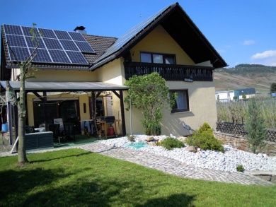 Gästehaus Kinn - Ferienwohnung an der Mosel