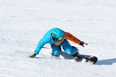 Ski- und Snowboard Funpark - Wintersport in Arft