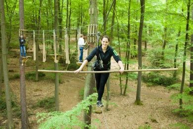 Waldkletterpark Bad Neuenahr-Ahrweiler