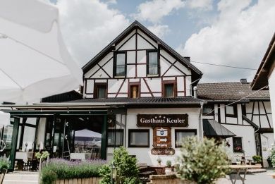 Landgasthaus Keuler Nürburgring, Ahrtal