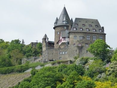 Burg Stahleck