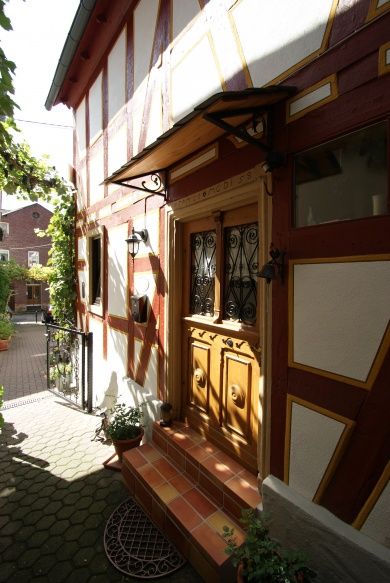 Ferienhaus Weyerhäuser Wein- und Rosenstadt Braubach