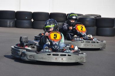 Ring Kartbahn