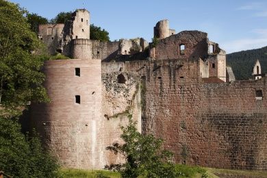 Burgruine Hardenburg