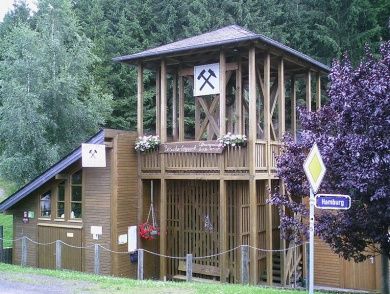 Besucherbergwerk Mühlenberger Stollen