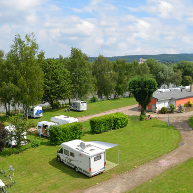 Camping- und Reisemobilepark Treviris