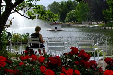 Rosengarten Zweibrücken