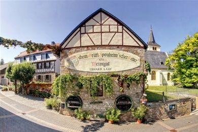 ehemaliges Weingut Erhard Lauf Gästezimmer