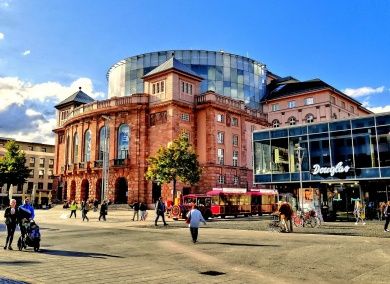 Staatstheater Mainz