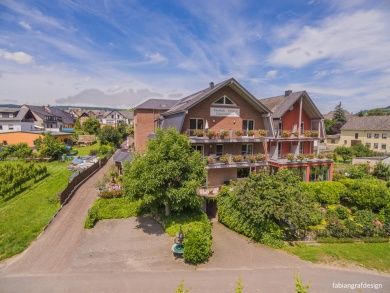 Ferienweingut Kreuz-Bauer in Minheim an der Mosel