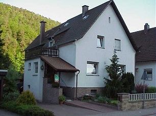 Gästehaus Brigitte Ehrgott im Dahner Felsenland