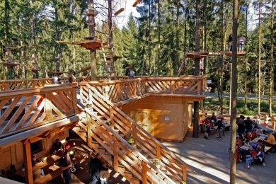 Kletterpark Adventure Forest