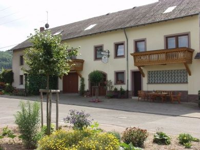 Appartement Rivaner im Weingut Lorenz