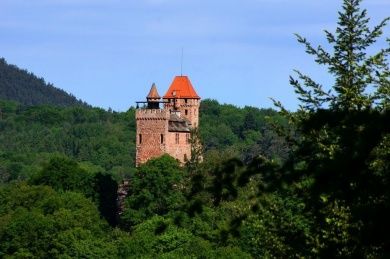 Burg Berwartstein