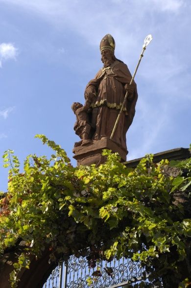 Katholische Pfarrkirche St. Martin