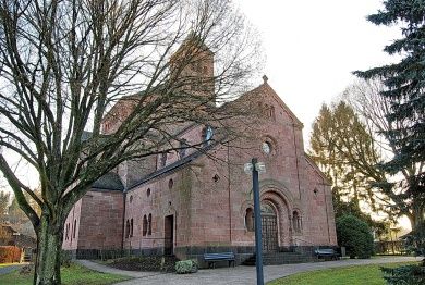 Erlöserkirche Gerolstein