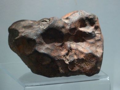 Meteorite-Museum