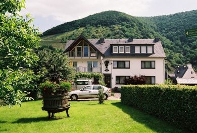 Ferienweingut Günter Hermes - Urlaub im Moseltal