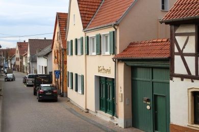 Alte Backstube - Ferienwohnung und Appartement für 1 bis 6 Personen