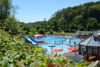 Prümtal Camping Oberweis - in der Eifel