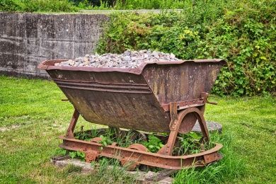 Besucherbergwerk Grube Bendisberg